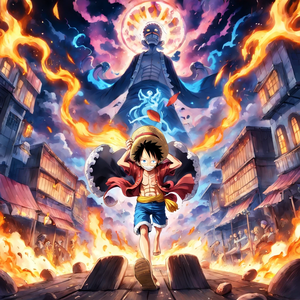One piece anime