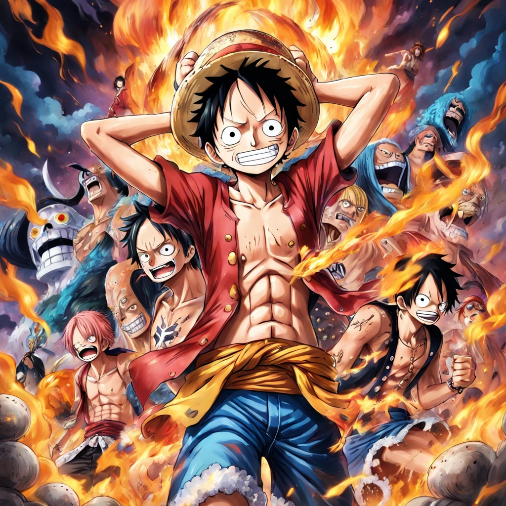 One piece anime