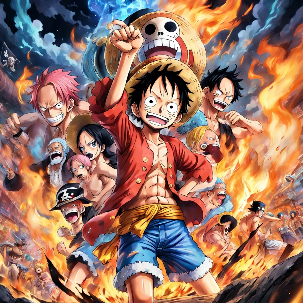 One piece anime