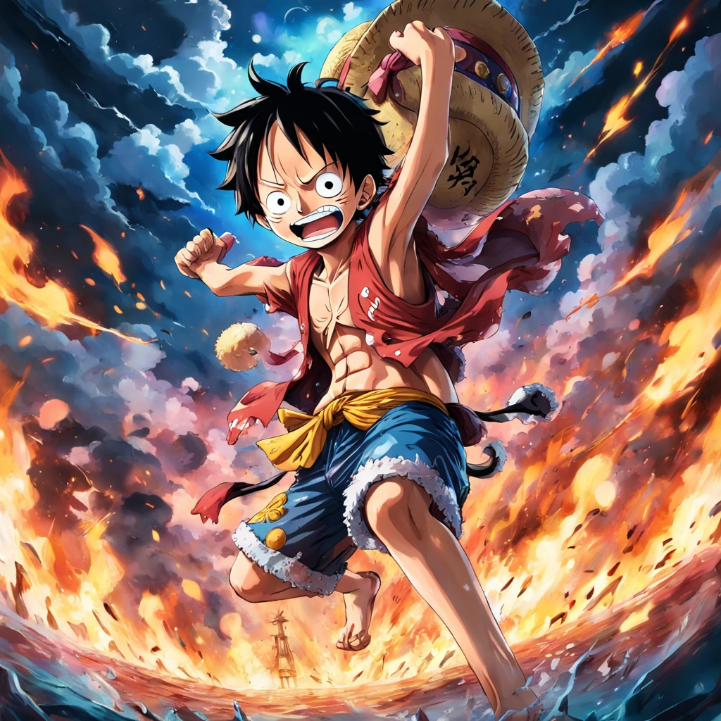 One piece anime