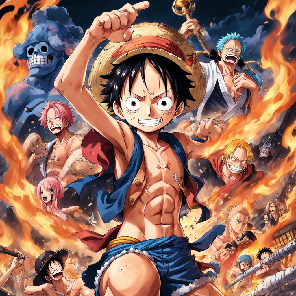 One piece anime