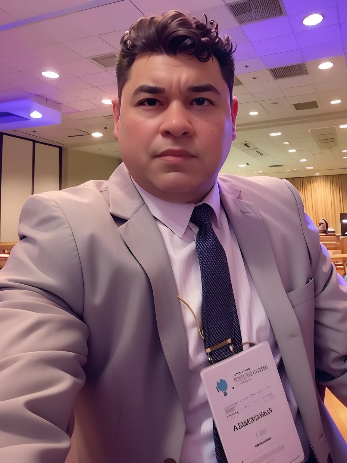 man in suit