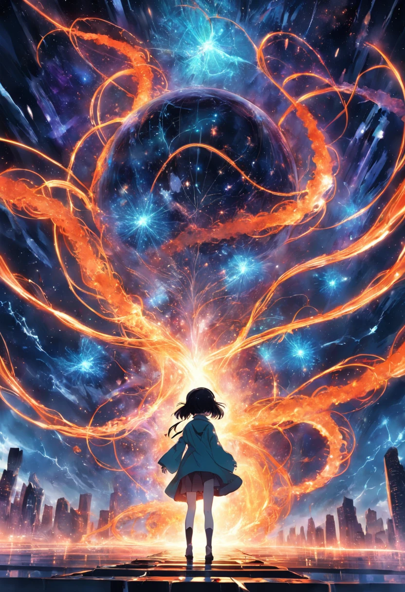 Quantum entanglement