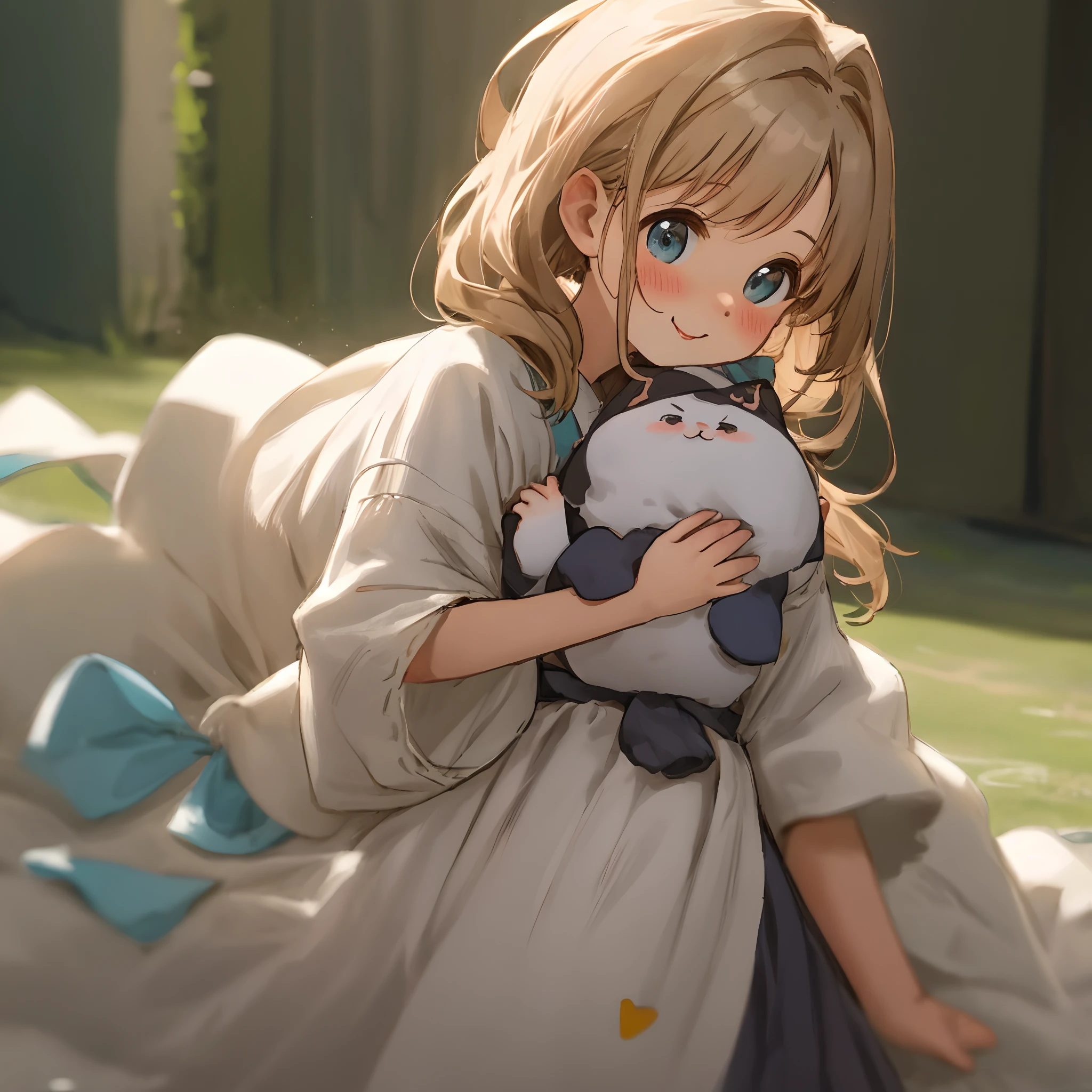 cute little