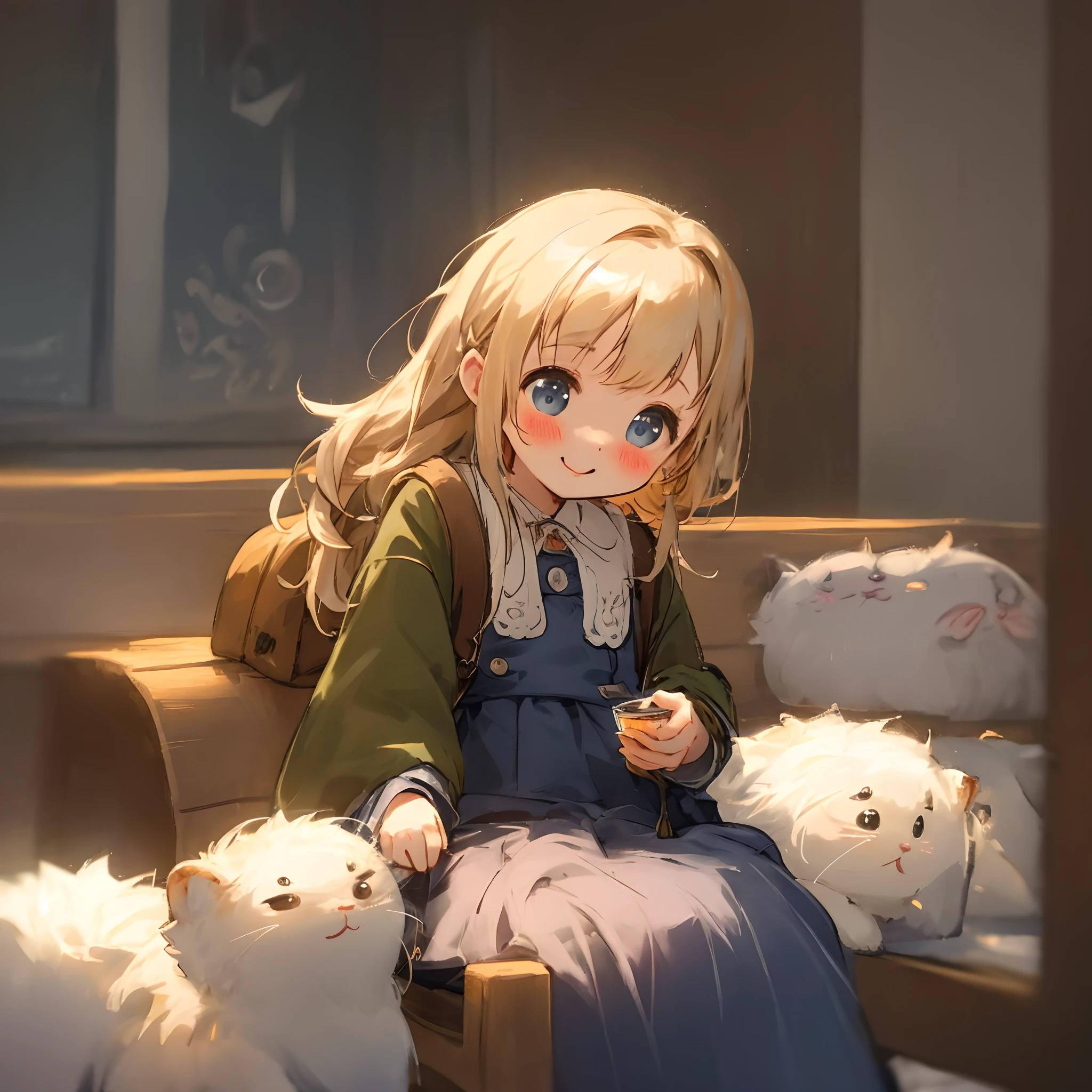 cute little
