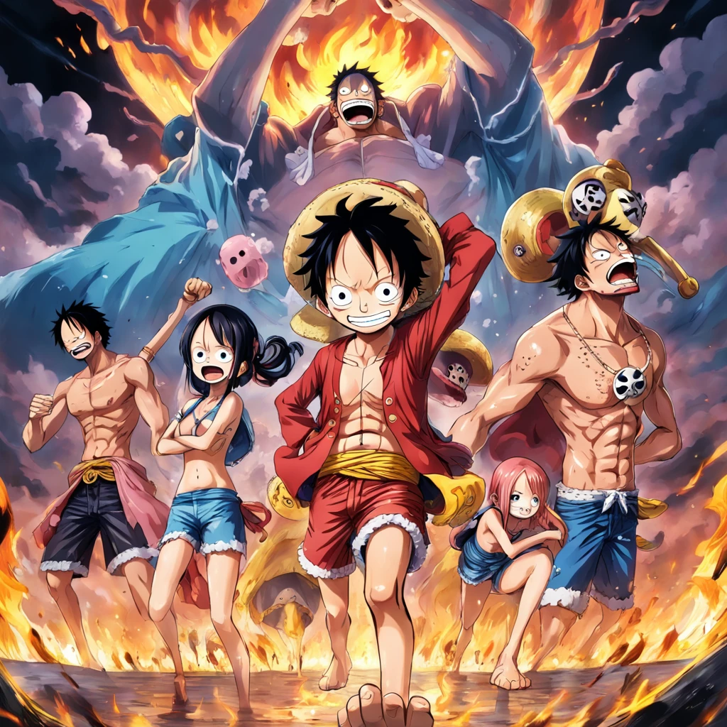 One piece anime