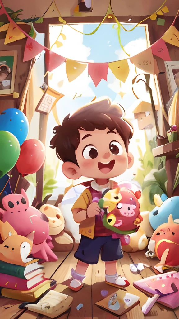 Small toys