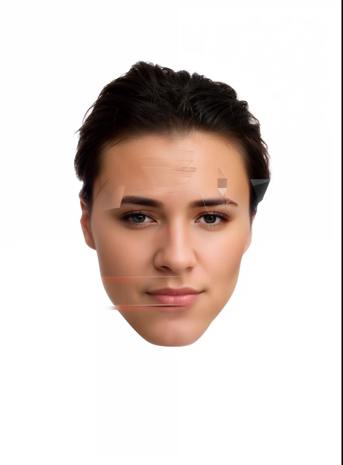 a close up of a person with a black shirt and a tie, with accurate face, generate realistic face, portait photo profile picture, highly detailed vfx portrait of, face picture, face very realistic, by Abidin Dino, headshot profile picture, professional profile picture, accurate detailed face, background removed, very accurate photo, single realistic face, realistically rendered face