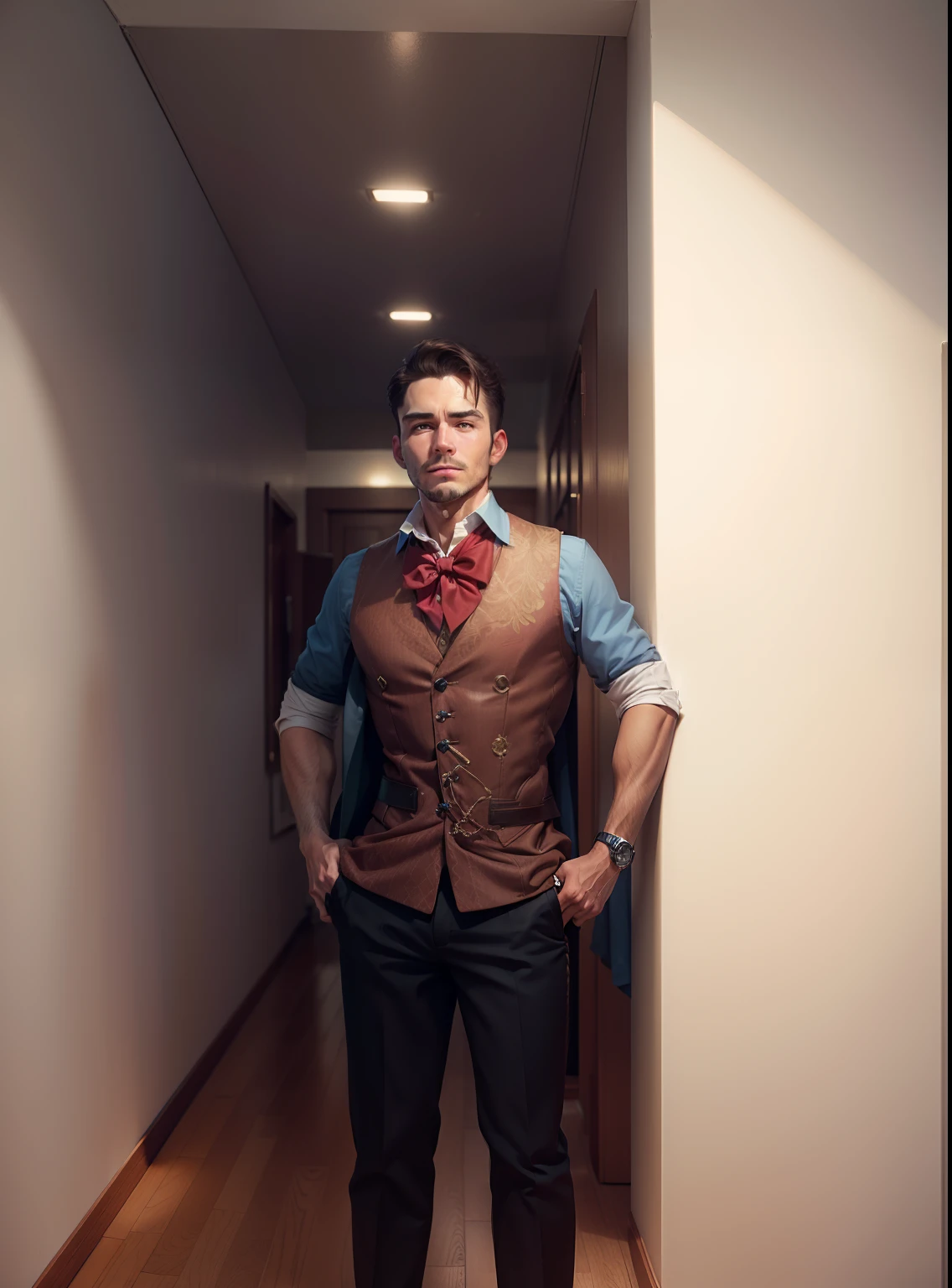 Make gentlemen