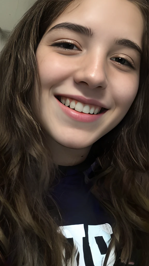 15-year-old girl in her underwear in a school locker room, Jugando unos con otros