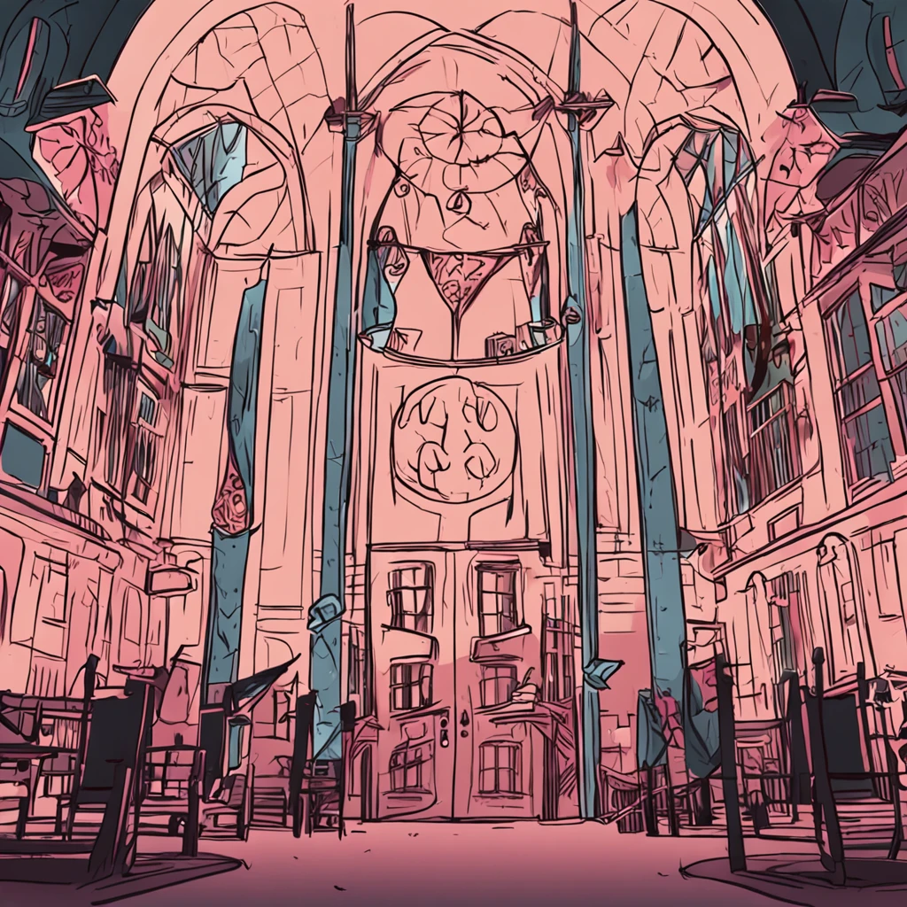 Now make it Little Witch Academy style
