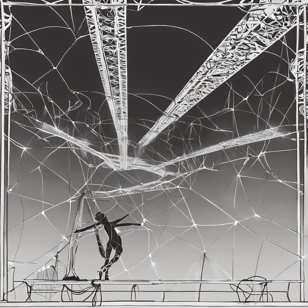 La mejor calidad, Obra maestra, ultrahigh resolution, (realistic photograph:1.4), surrealismo, dream-like,FusionArt, Bailarina de sombras, Magia de sombras, Control de la oscuridad, sigilo, Shadowstep, Hechizos de umbral, Cuchilla oculta,