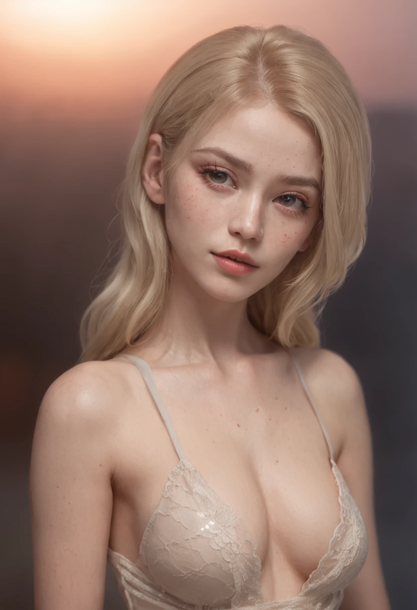 1 20-year-old European girl ,Slightly permed blonde hair,There are some small freckles on the face,Naked and unclothed,Naked in the snow,Detailed skin texture,The pupils of normal human eyes,Sexy pose, Small freckles on the face,Very sexy pose, sexy dominant pose, cute elegant pose, Shot on Canon EOS R 6, 2 b, 2b, bottom angles, posterior view, Very sexy, the cute sexy ass, ultra-realistic picture(Bare back and waist vest line,Leaking sexy plump breasts,Get wet all over your body,hips bare, There are some small freckles on the face,Naked and unclothed)(Front focus),(in the darkness nigth:1.6),(Surrealist portraits of women,Fantasyart,photographrealistic,动态照明,art stations,poster for,Volumetriclighting,Very detailed faces,Award-Awarded, ,In the dark, deepshadow,Very sexy , amouranth, Sexy and pure,yelena belova, posterior view, eve ventrue, olga buzova, )