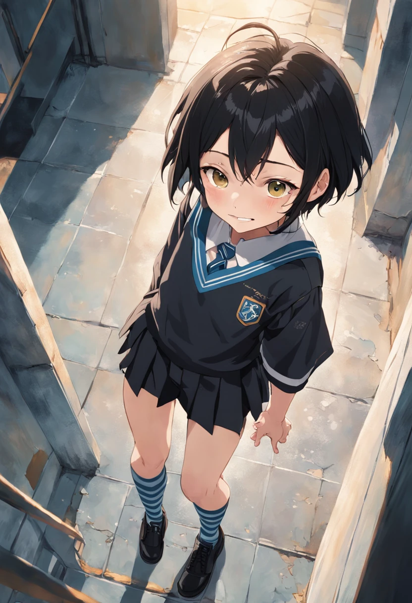 Jumping out of the box