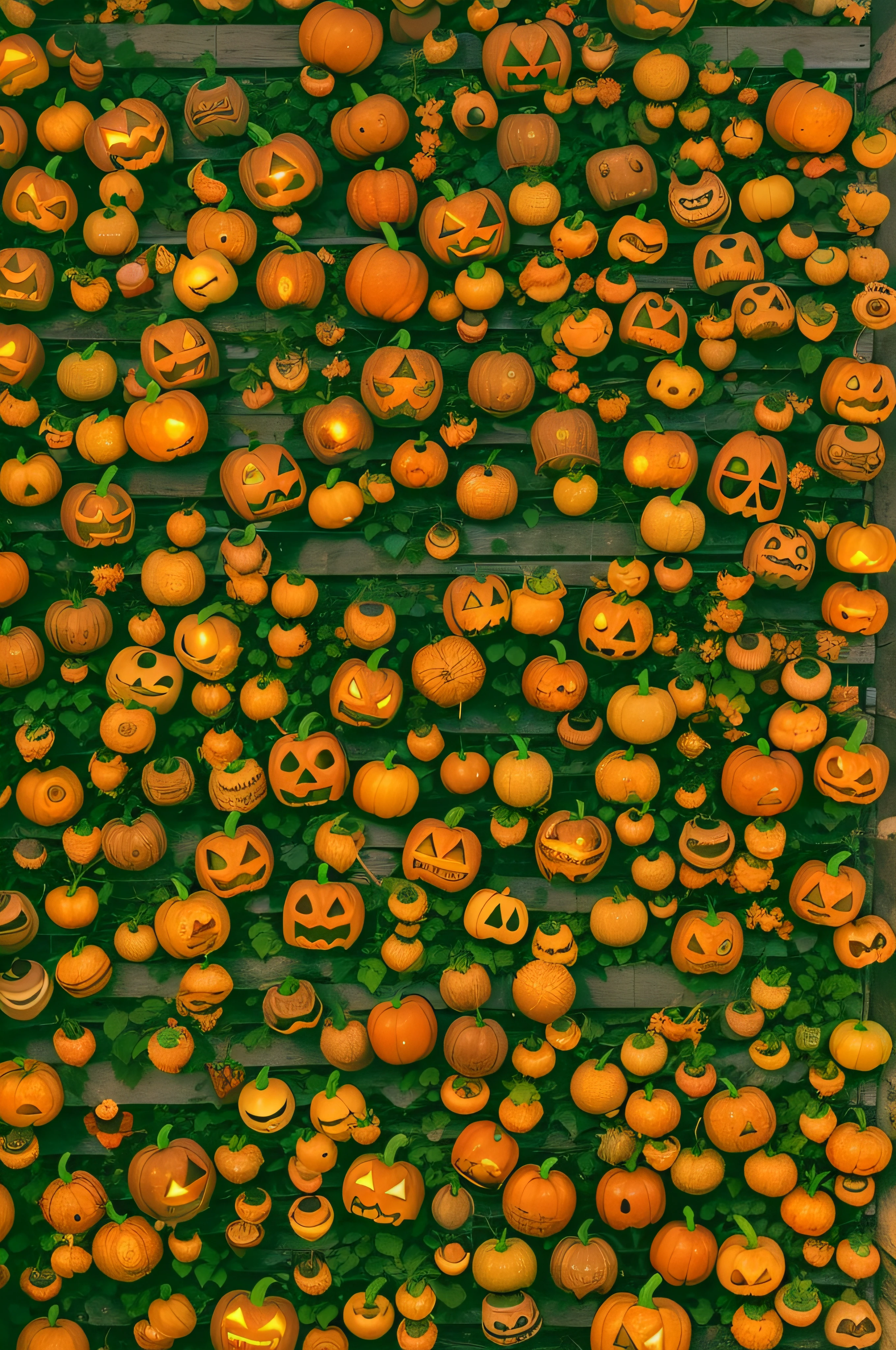 halloween, Jack O'Lantern