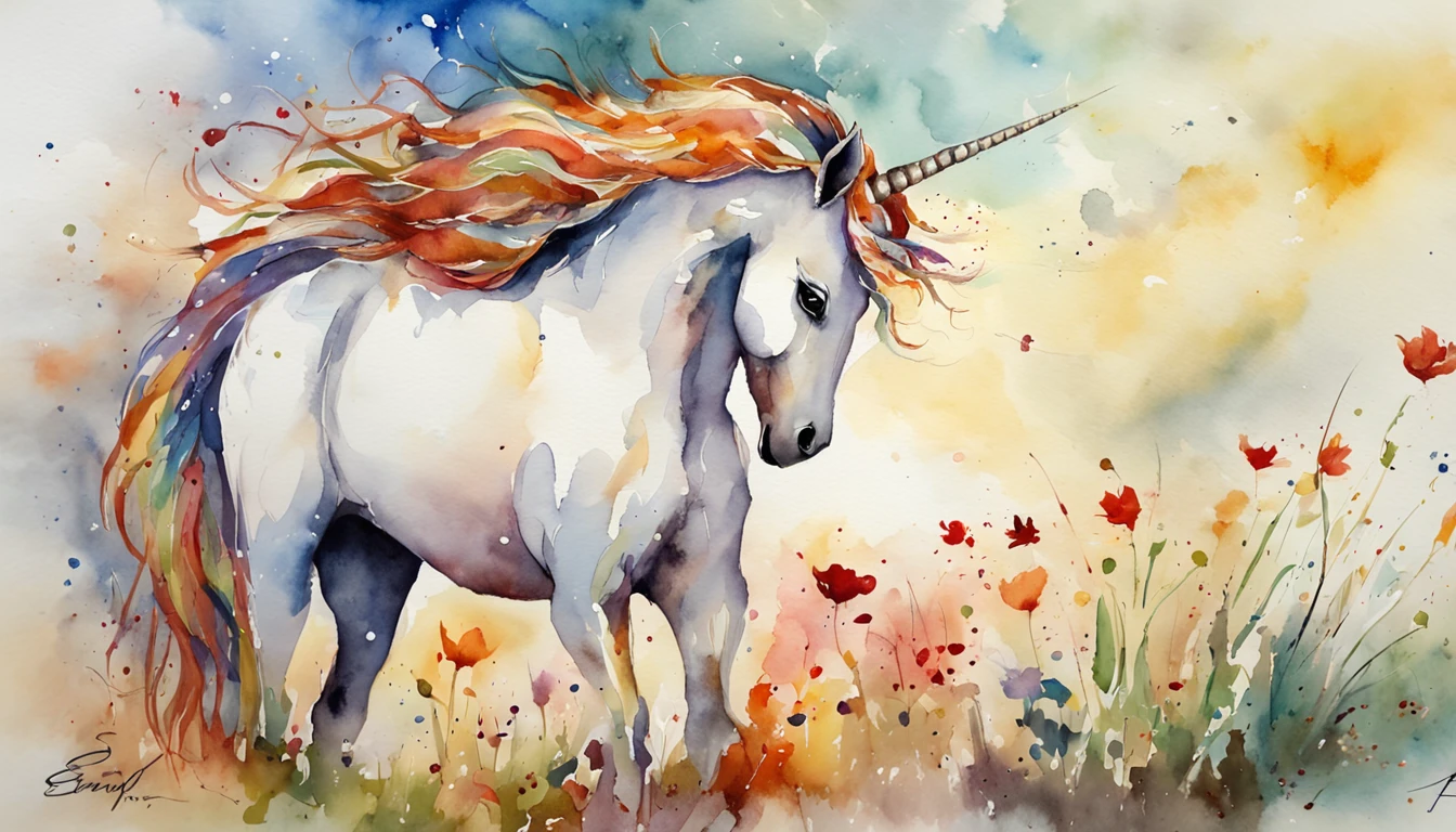 unicorn