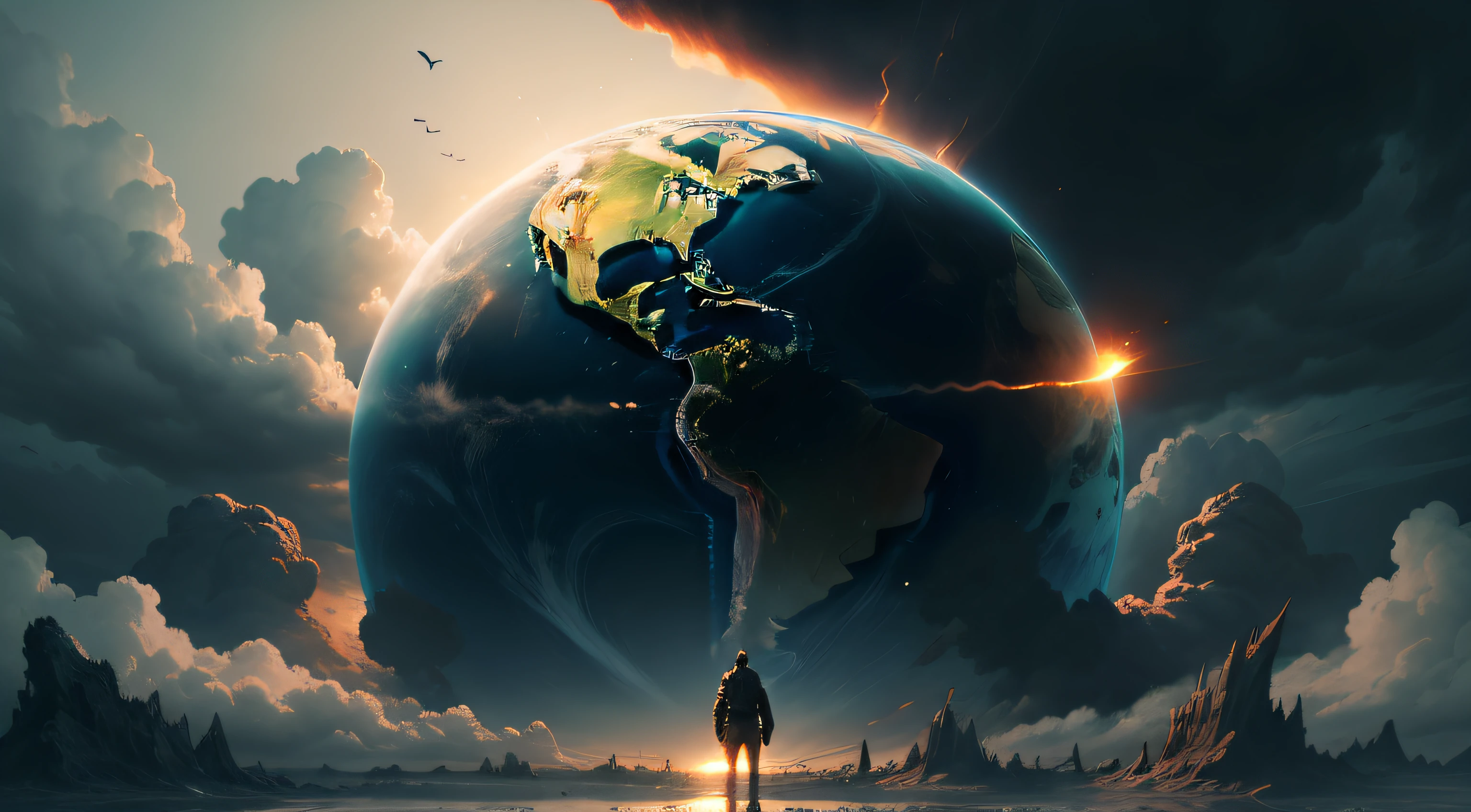 The end of the world
