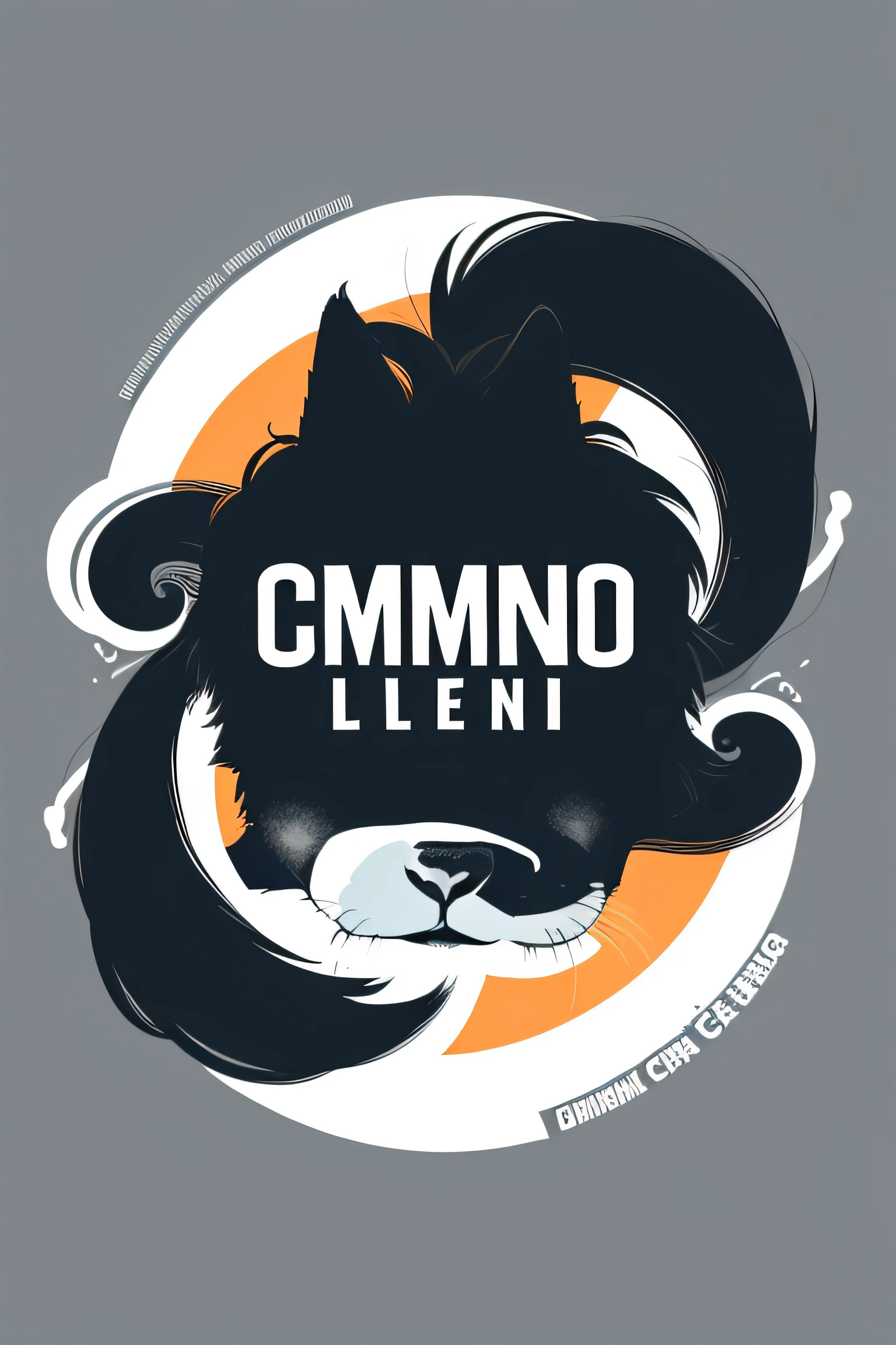 Crie um logotipo vetorial simples, logo for a YouTube channel with words in Portuguese "Channel is Animal"; use only the word Channel is Animal and symbols, fundo transparente