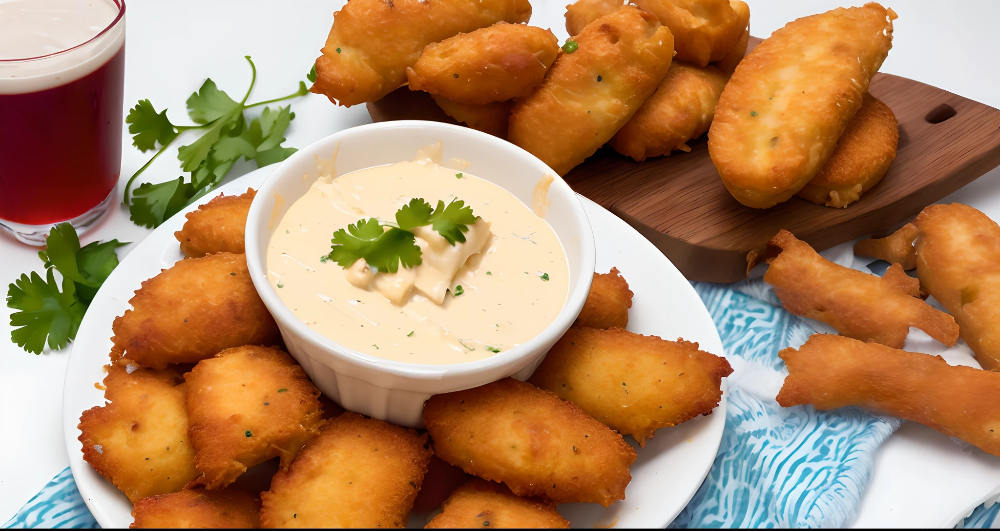 queso cottage frito