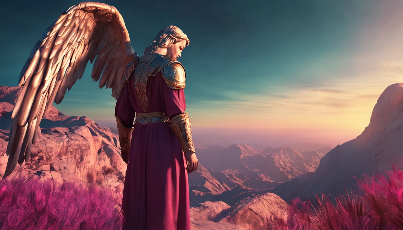 angel of heaven