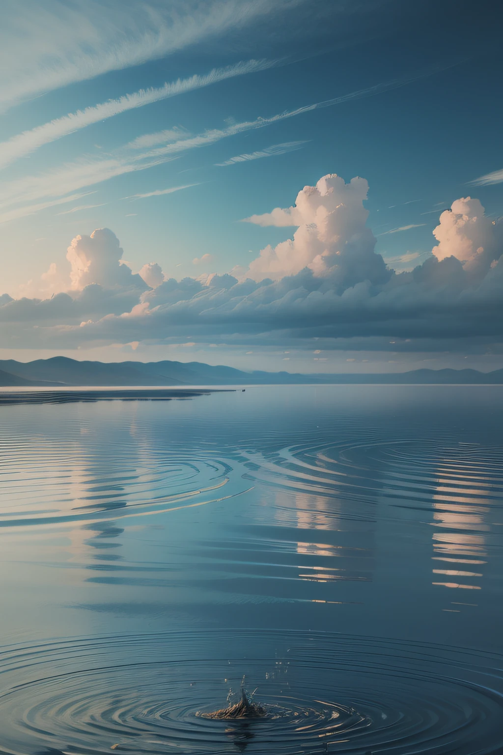 ripples of change