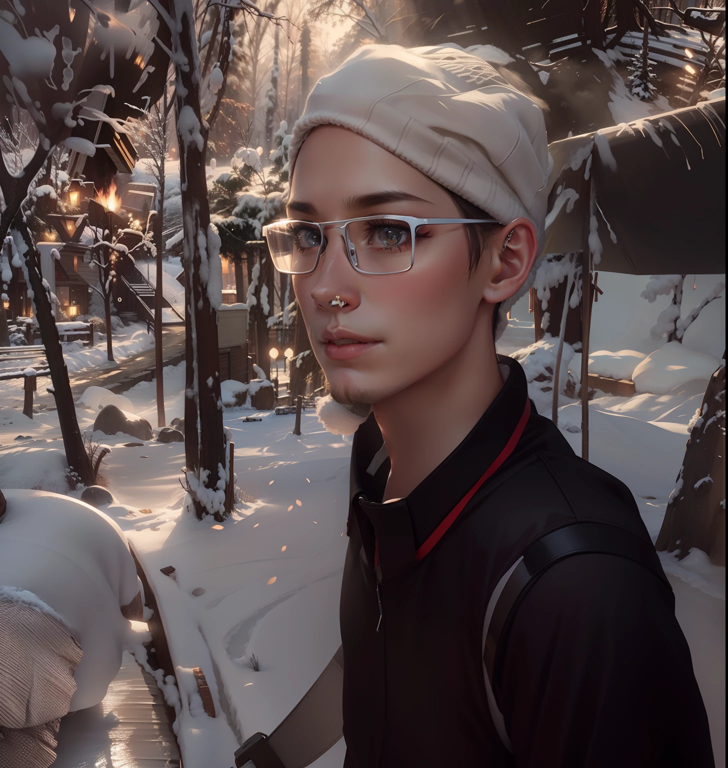 Winter day