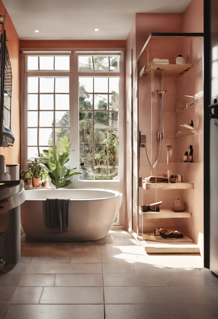 Inodoro con lavamanos unidos en una sola pieza, minimalist design, lavamanos e inodoro unidos, innovative design, Lovely bathroom, 4k, 1080p