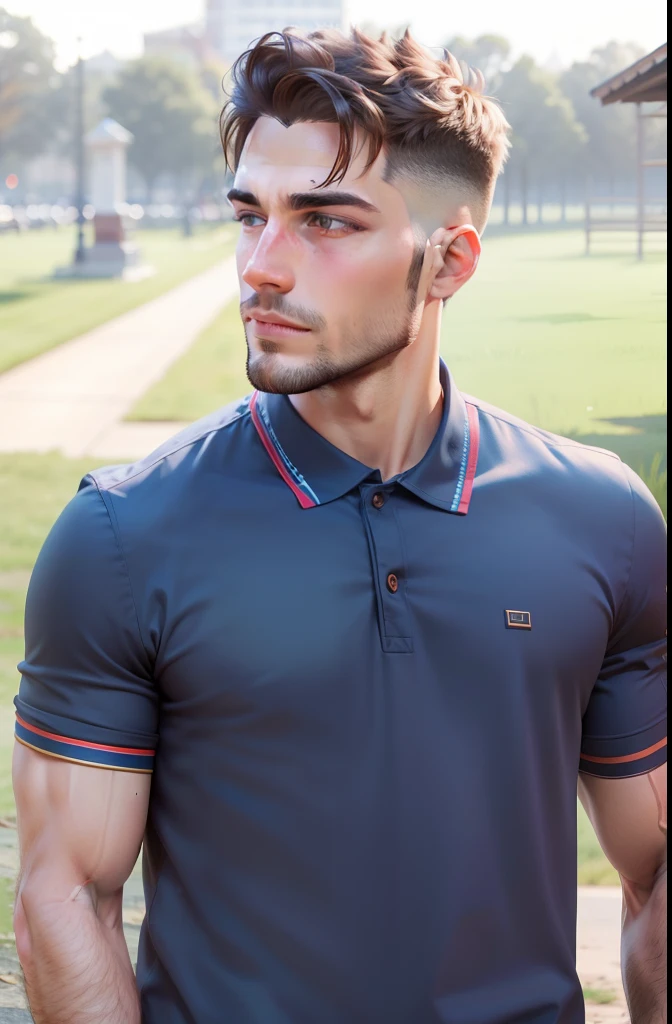Handsome