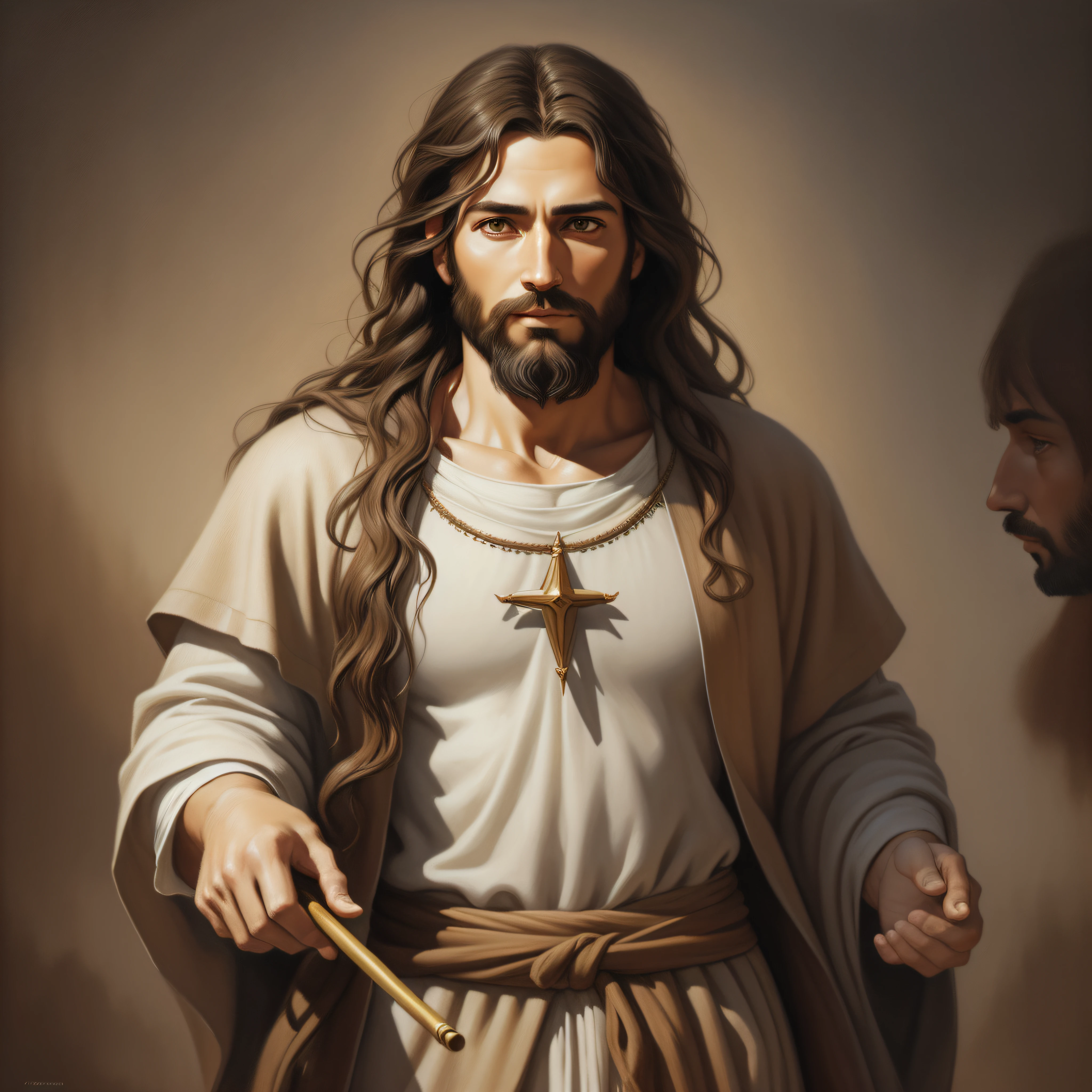 apostolo Paulo de jesus cristo --auto --s2