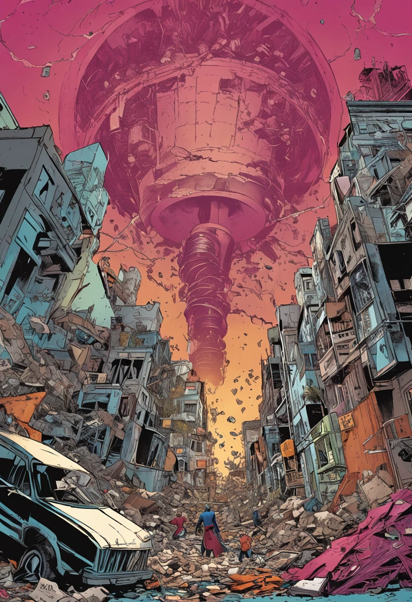 Destruidor da Marvel