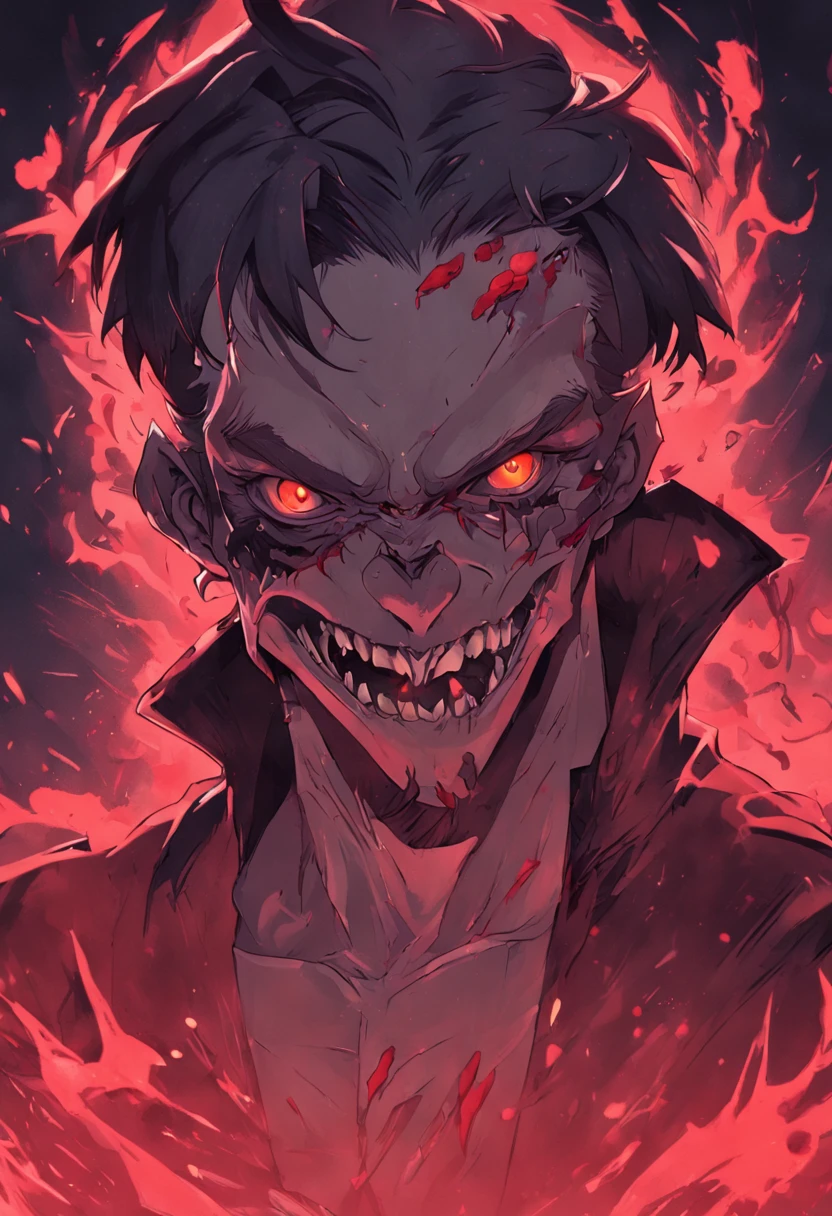 Monster zombies, Man, Disney, Samdoesart, csgo, Scar, arma, concept-art, Jack Winchester, portraite of a, Carolina Reapers,
