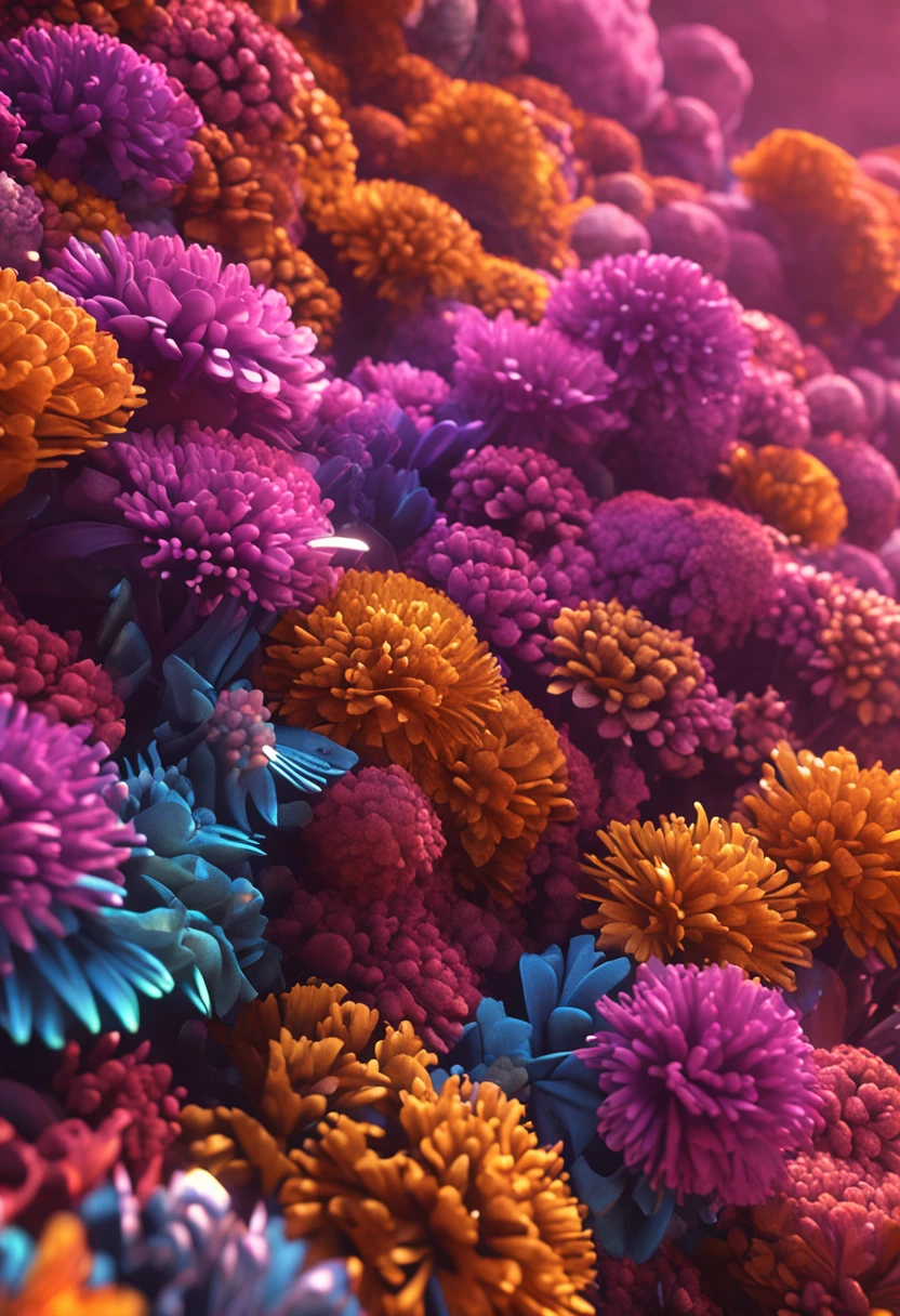 (extremely detailed CG unity 8k wallpaper,masterpiece, best quality, ultra-detailed), vibrant colors, macro shot, buzzing bees, honeycombs, sunlight filtering through, intricate patterns, delicate wings, busy hive