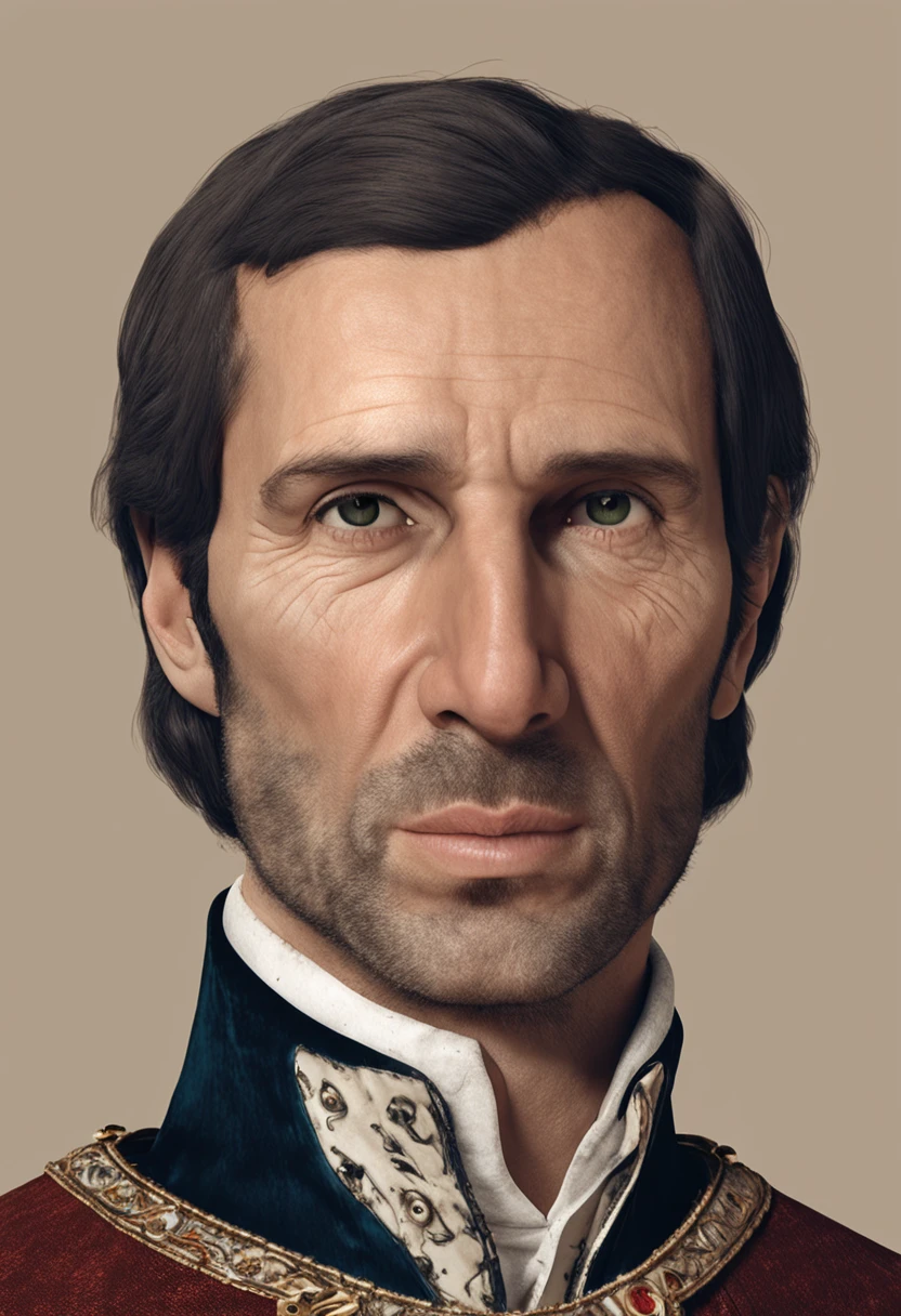 (masterpiece, best quality),  <lora:HoiIV1V:0.8>, hoiiv, hearts of iron iv, dark blue eyes, argentina