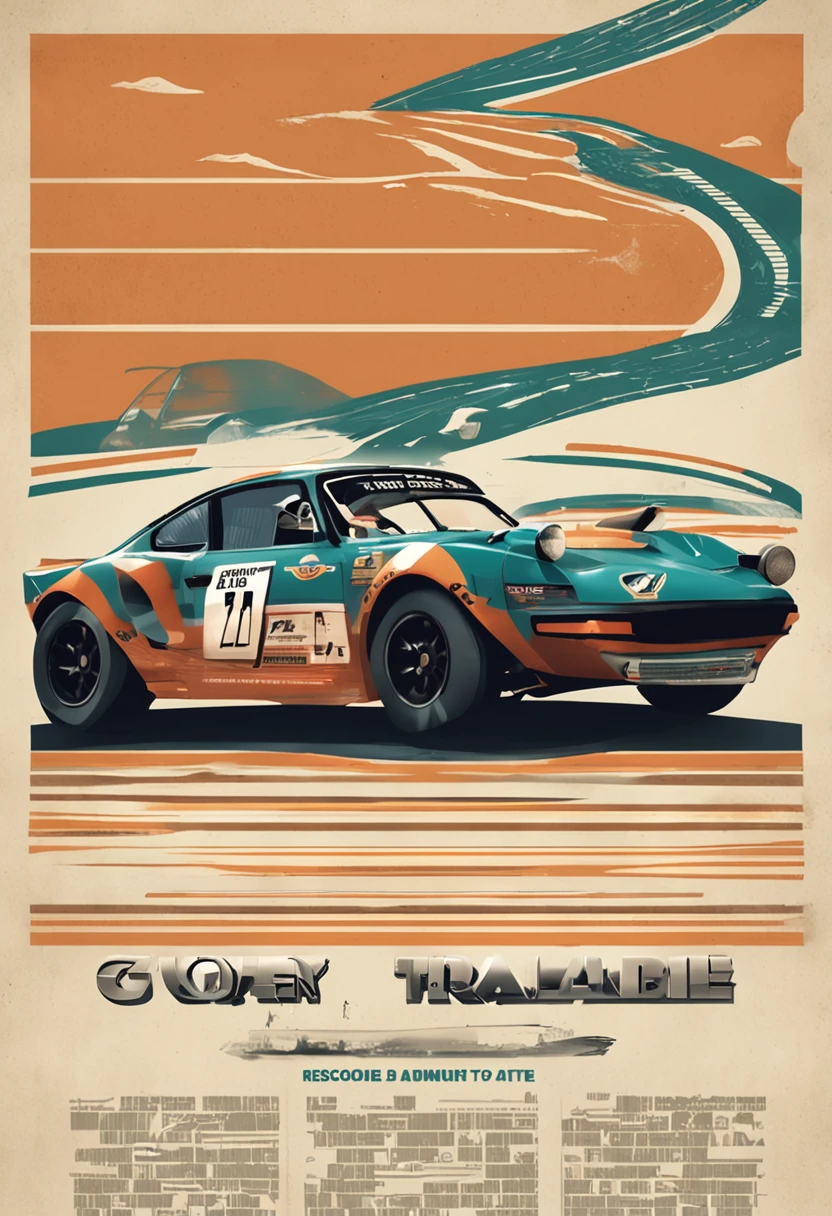 "Create a movie poster that follows the golden ratio to ensure a visually appealing composition. The film is a thrilling motoring adventure titled 'Extreme Speed'. The story follows a fearless driver who enters an elite motorsport competition, Tackling epic challenges at high speed, Thrilling chases and pure adrenaline. No cartaz, Incorporate visual elements that convey the excitement and speed of motorsport. Use the golden ratio to highlight the protagonist's car in action, leaving you in the spotlight as the backdrop of winding slopes and stunning scenery fits harmoniously. Escolha uma paleta de cores que ressalte a energia e o entusiasmo da corrida. Be sure to include the title 'Extreme Speed' in a dynamic and readable way. This poster should appeal to audiences with the promise of an action-packed, adrenaline-filled cinematic experience on the slopes." Highlight how the golden ratio was used
