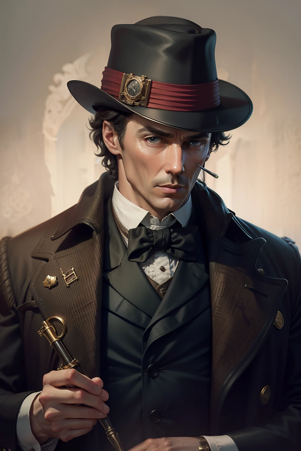 Sherlock Holmes