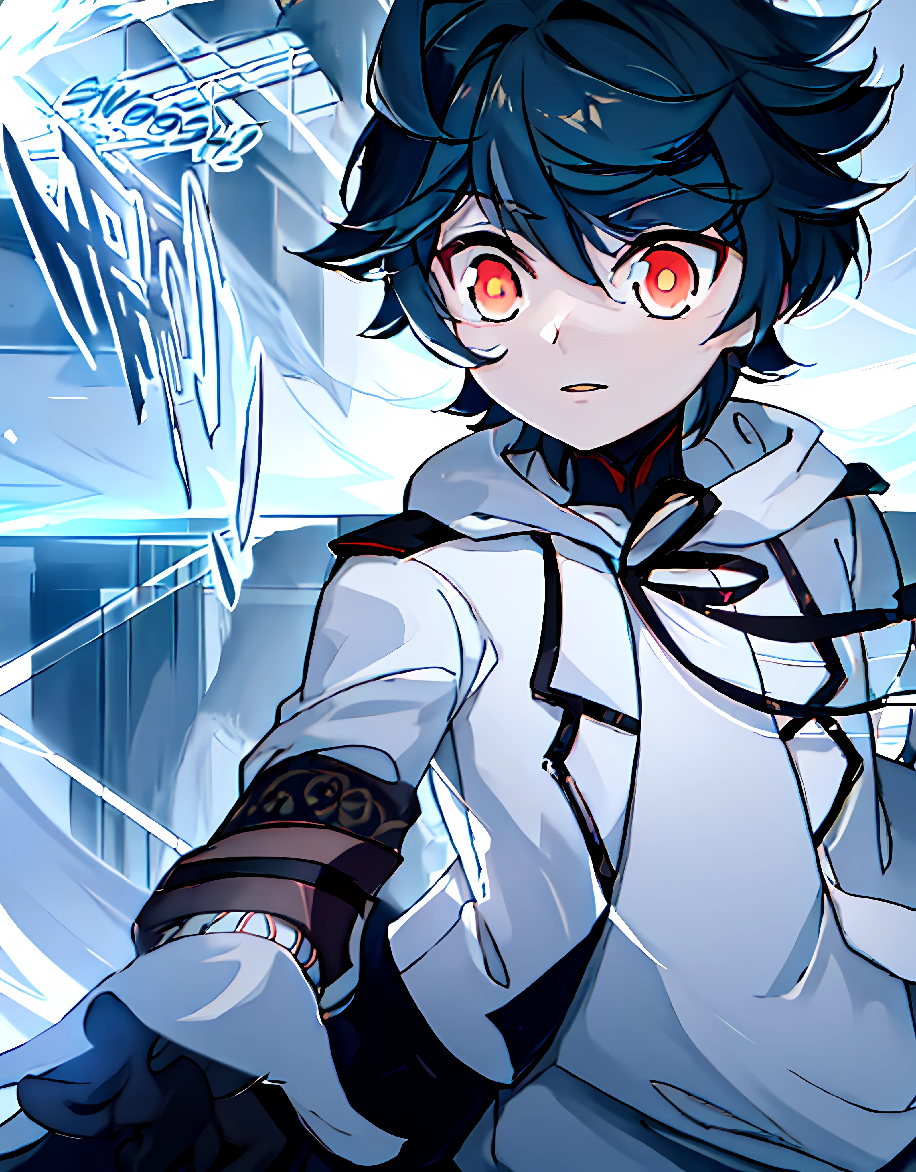 Imagem de anime de um homem em uma camisa branca segurando uma espada, Personagem Genshin Impact, estilo de impacto Genshin, Keqing de Genshin Impact, arte chave do anime, Impacto Geshin, Genshin, Zhongli, Genshin Impact, videogame Impacto Genshin, Principais visuais de anime, Impacto de Ayaka Genshin, ayaka jogo Impacto Genshin