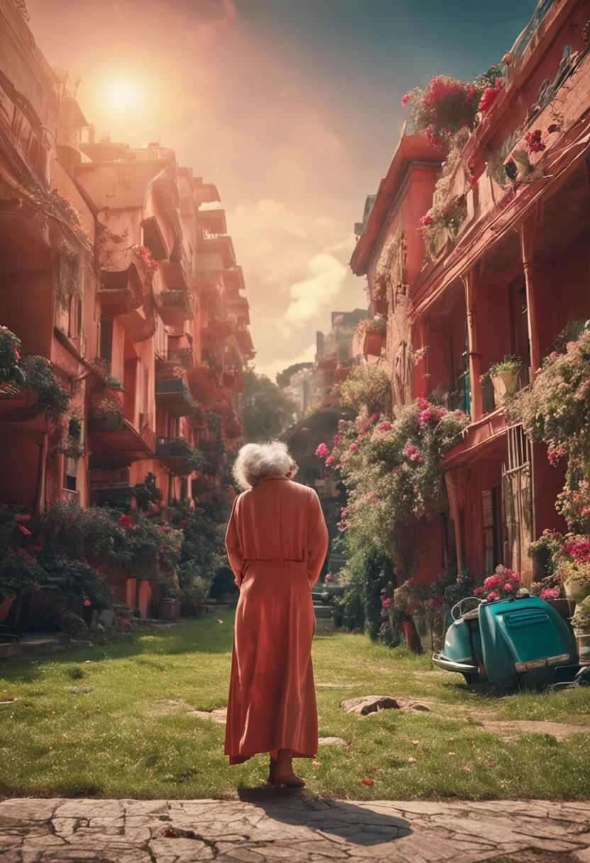 Grandma