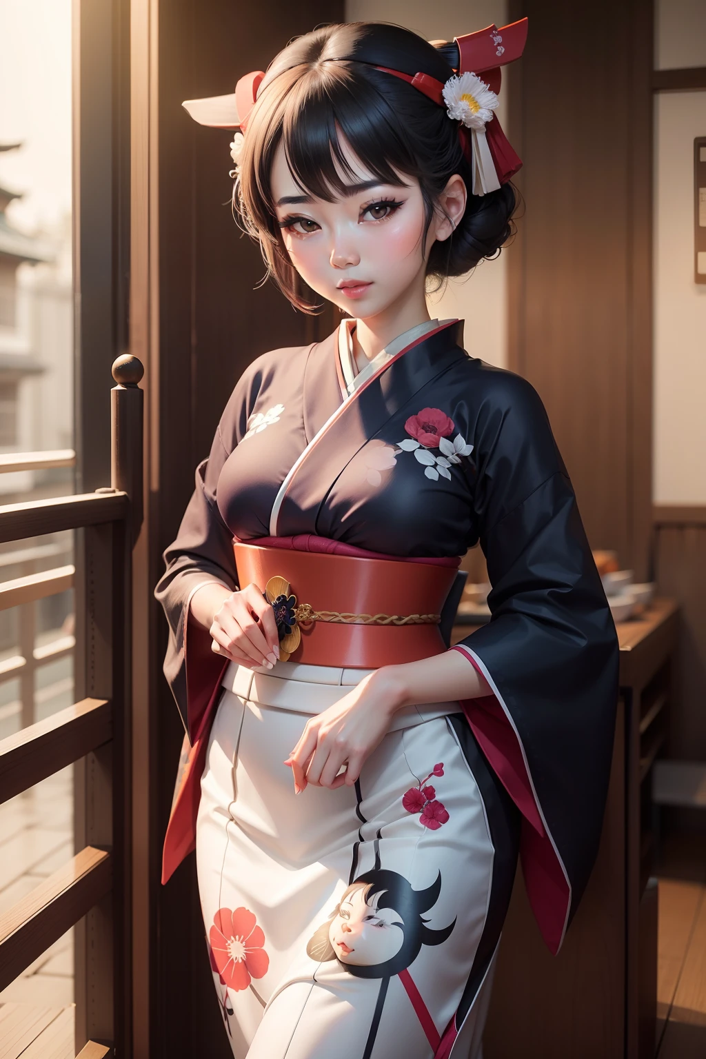 Cute Maiko