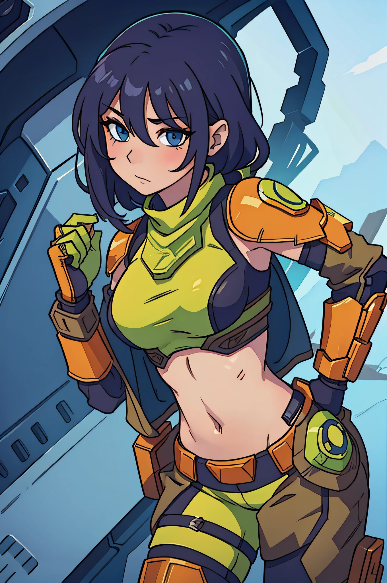 sexy mandaloriam woman