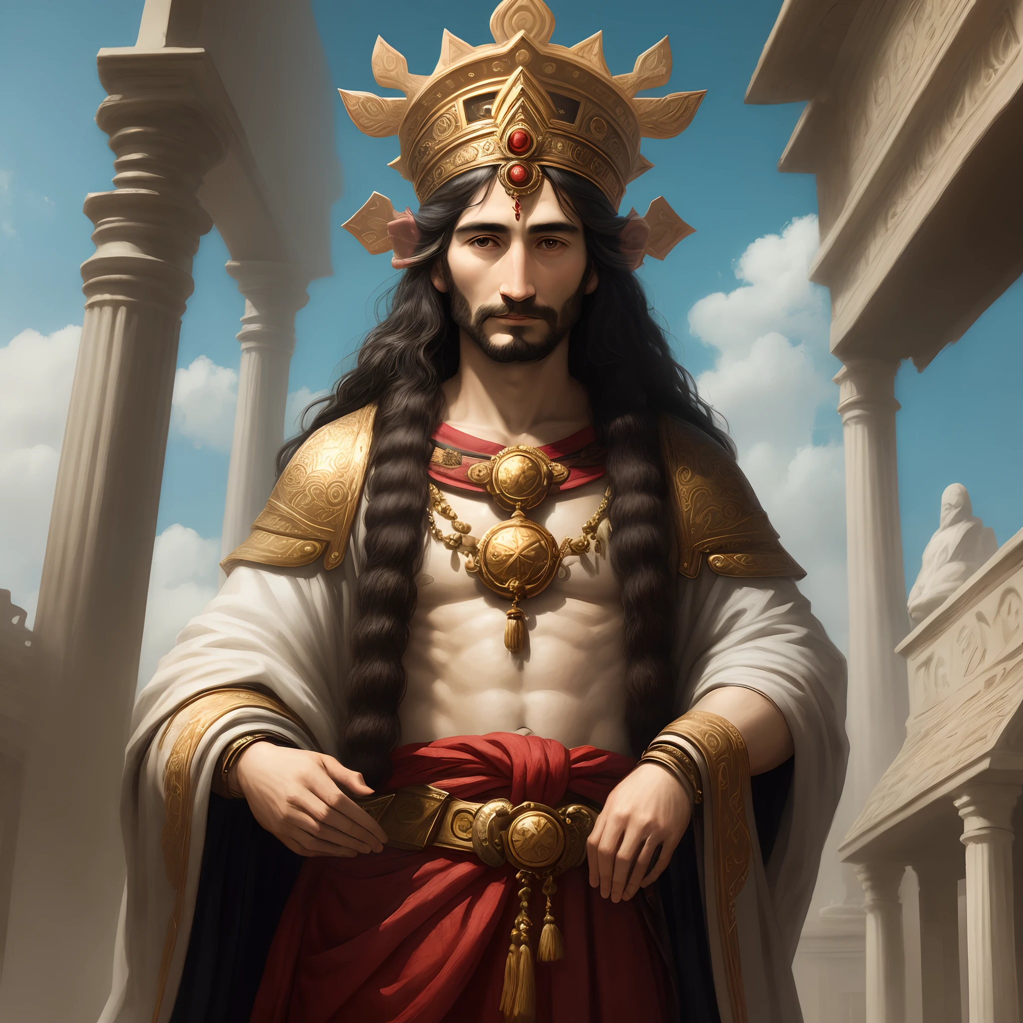 the original god