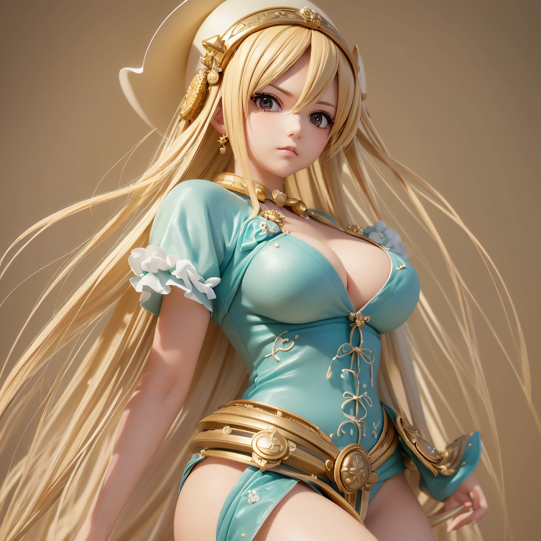 "((best quality, masterpiece))\n\n(manga one piece Rebecca, a gladiator from Dressrosa Island),\n\n[3d anime mascot:0.5].\n\n[dynamic pose and angle, high resolution, detailed CG, realistic texture, vivid colors, white background:0.5]\n\n"