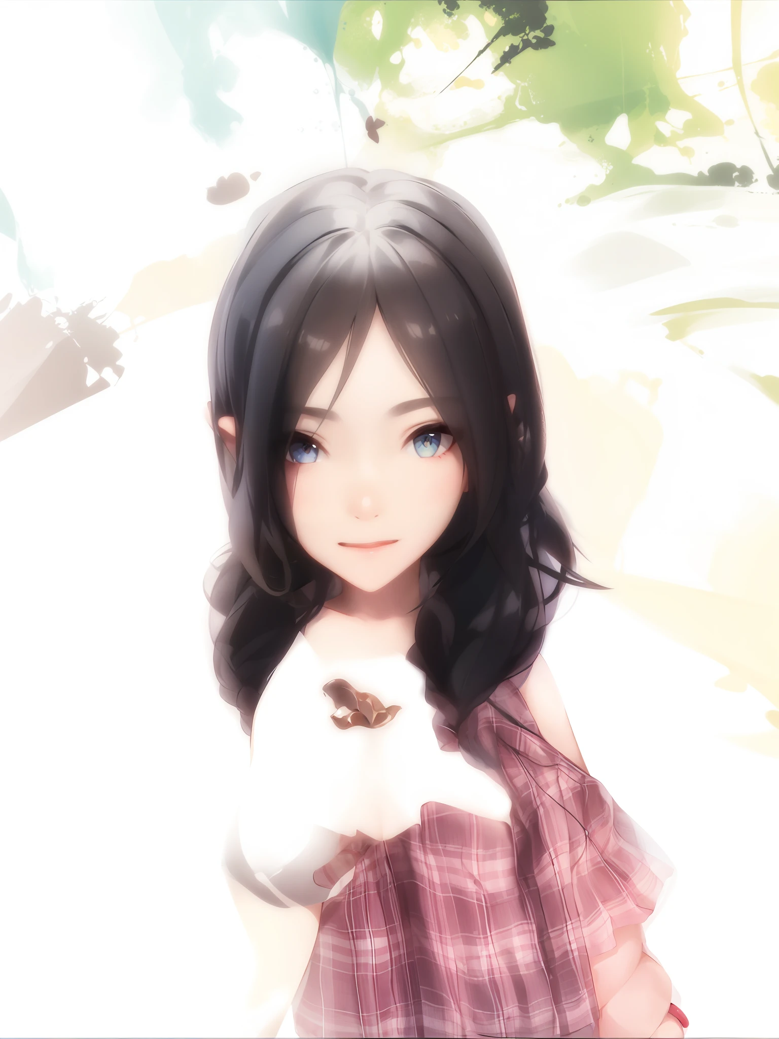 1girl,masterpiece, 8k,semi-realistic,4k,RTX,shaders,brilliant texture work