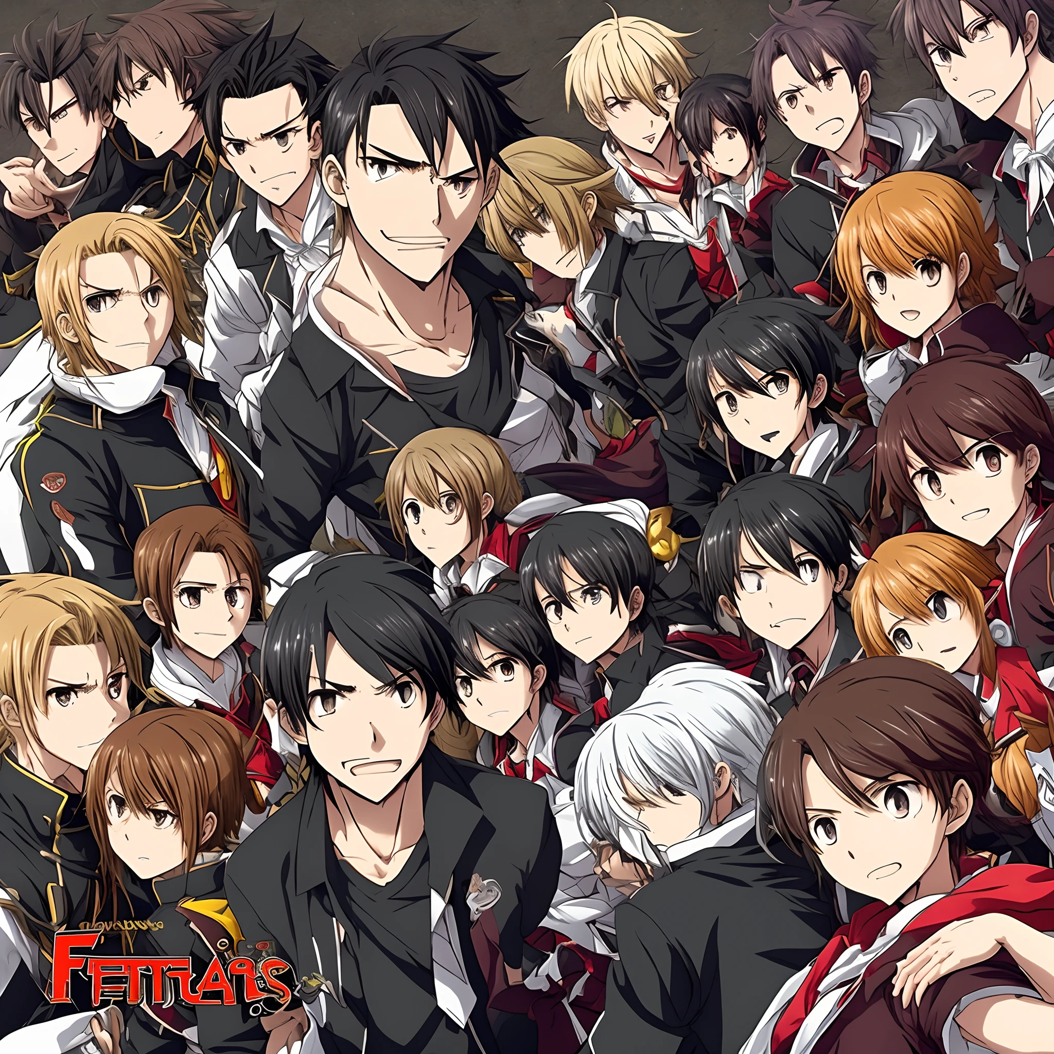 Eren ataques de titas forte
