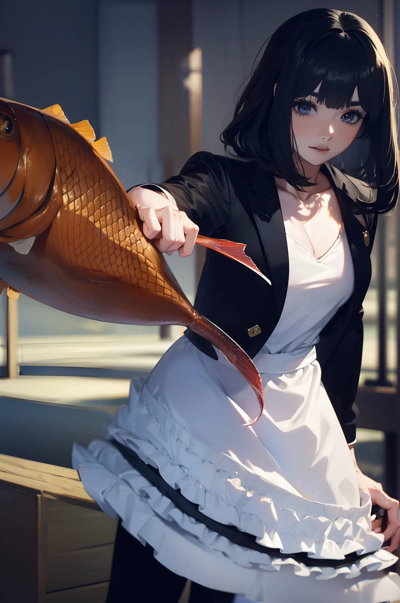 fish body