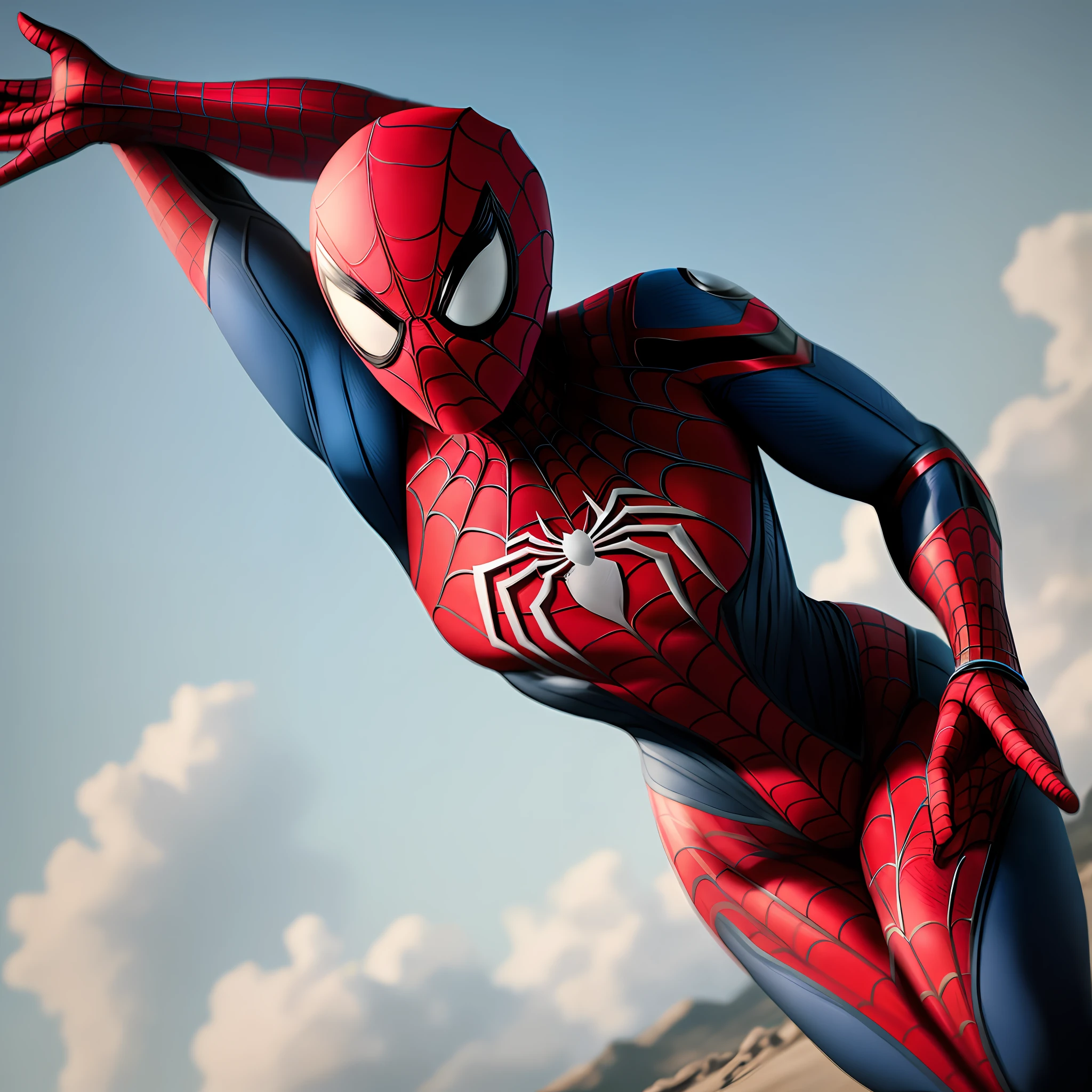 Female Spider-Man