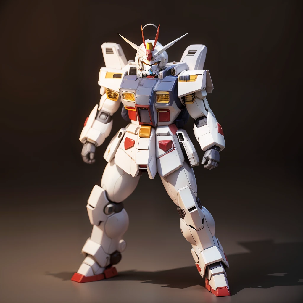 Full body shot. not safe for work, Gundam cat full body realistic, Highly detailed, Full body shot.