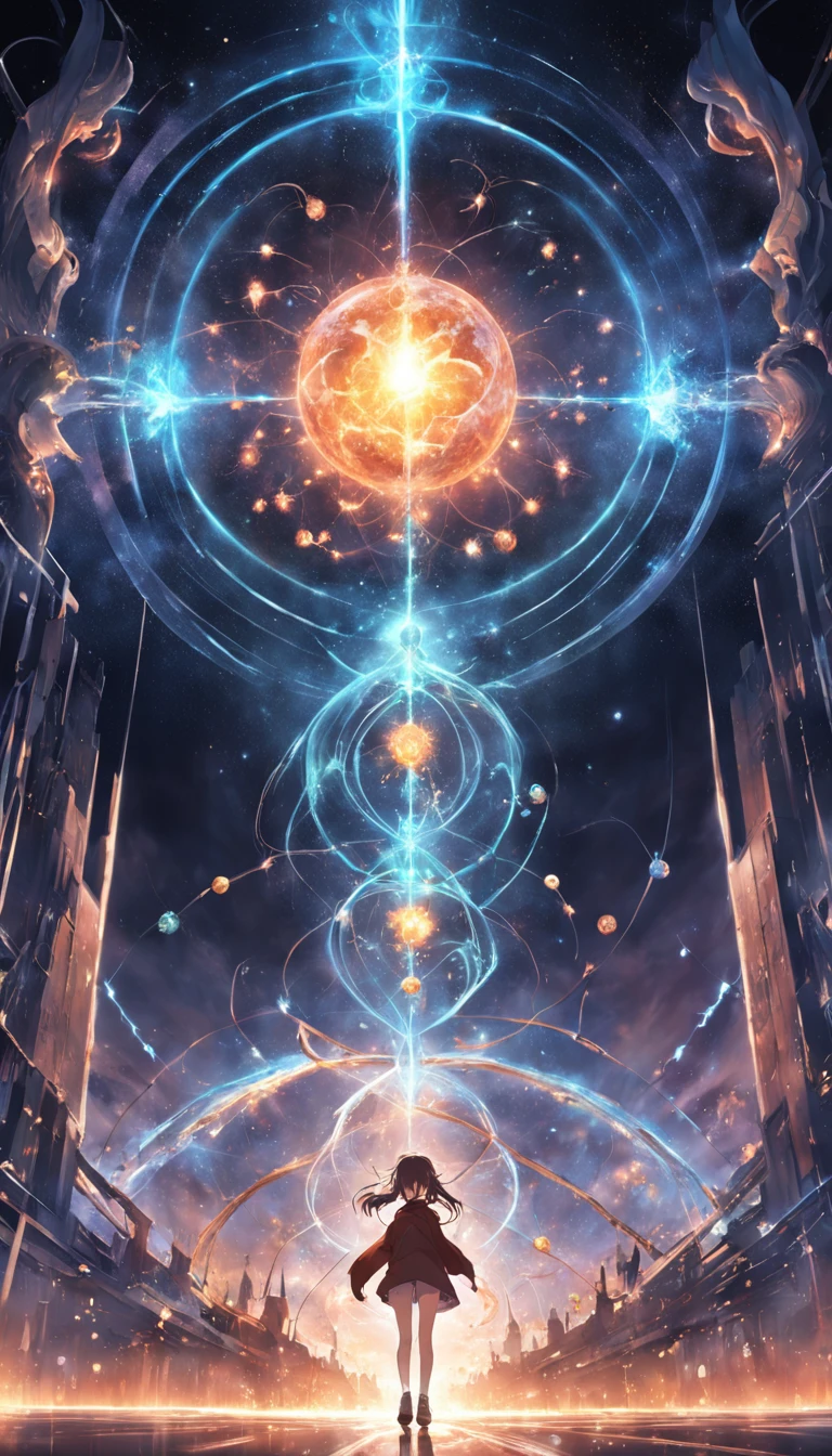 Quantum transitions are quantum systems(atom、molecules、nucleus)From one quantum state to another,A sudden jump from one energy level to another。 When the system absorbs energy,will transition to a higher energy level(arousing); When the system loses energy,will transition to a lower energy level