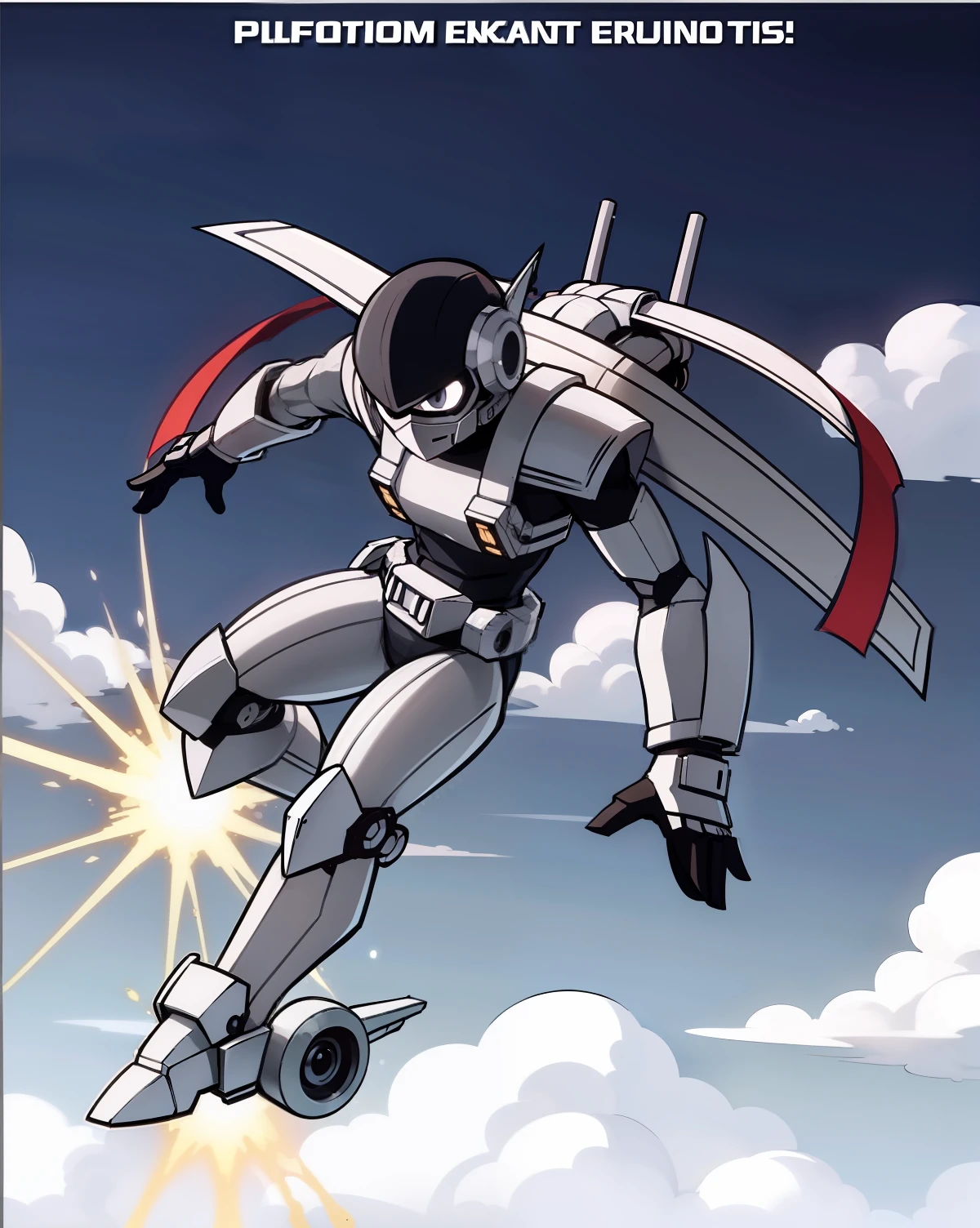 My Hero Academia style, anime Girl, female, trending on artstation pixiv, (full body shot:0.5), head covering, helmet, face covering, mask, blue helmet, pilot helmet, black pilot goggles on the eyes, black pilot goggles, pilot eye goggles, black eye goggles, black goggles, pilot goggles, right mech gauntlet, armored right mech gauntlet, Jetpack on the back with wings and ailerons, jetpack on the back, jetpack with wings and ailerons, jetpack with wings, jetpack, Rocket boots, mechanical boots, hero suit, full body suit, mechanical suit, mechanical armor, Perfect hands, Perfect anatomy, Super Detailed,