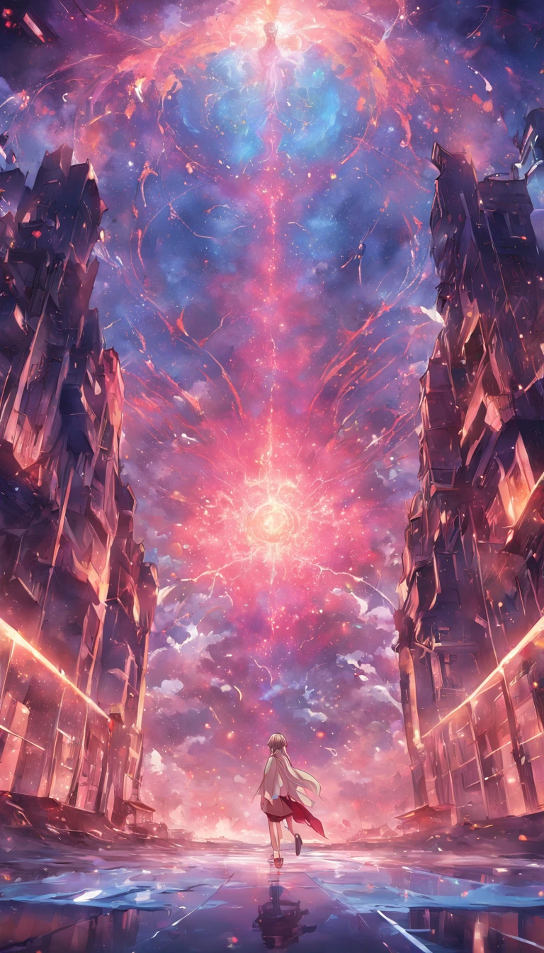 Quantum transition