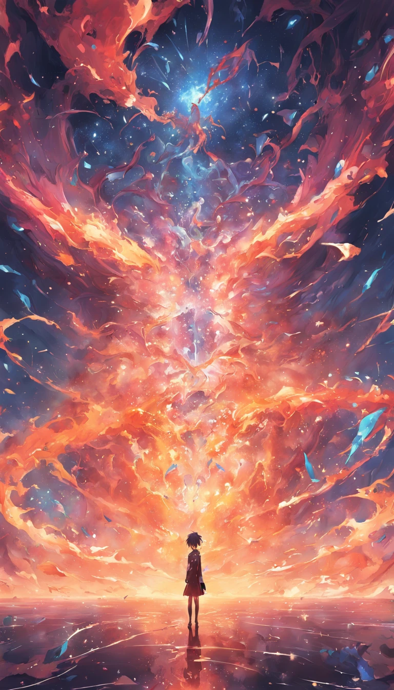 Quantum transition